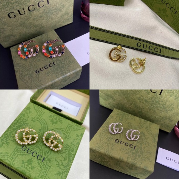 4色/ Gucciグッチピアスイヤリングスーパーコピー