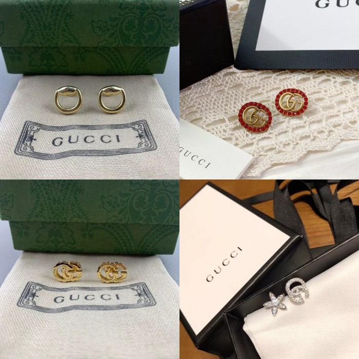 4色/ Gucciグッチピアスイヤリングスーパーコピー