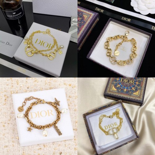 4色/ Diorディオールブレスレットアンクレットスーパーコピー