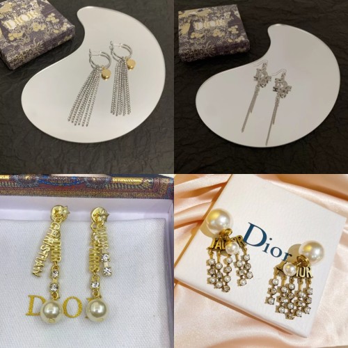 4色/ Diorディオールピアスイヤリングスーパーコピー