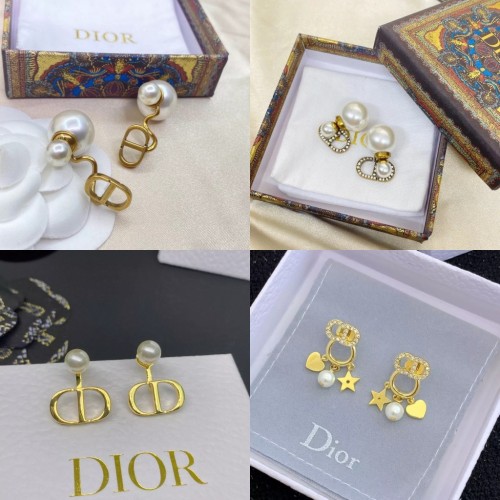 4色/ Diorディオールピアスイヤリングスーパーコピー
