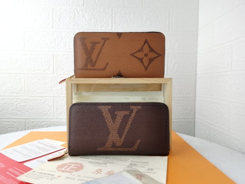 2色/ 19CM/ LOUIS VUITTONルイヴィトン財布スーパーコピーM60017
