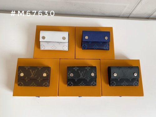 5色/ 10CM/ LOUIS VUITTONルイヴィトン財布スーパーコピーM67630