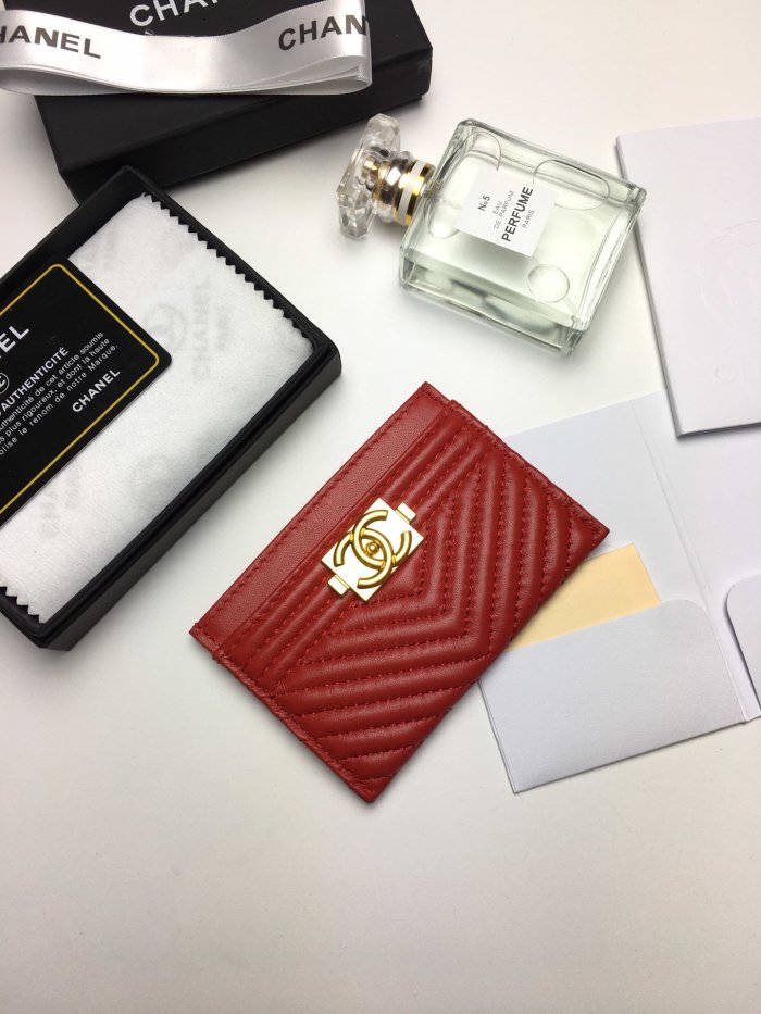 6色/ 11CM/ Chanelシャネル財布スーパーコピーA84431
