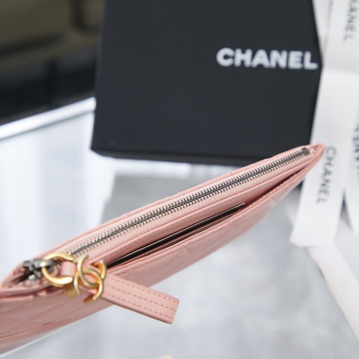 3色/ 19CM/ Chanelシャネル財布スーパーコピーA81463