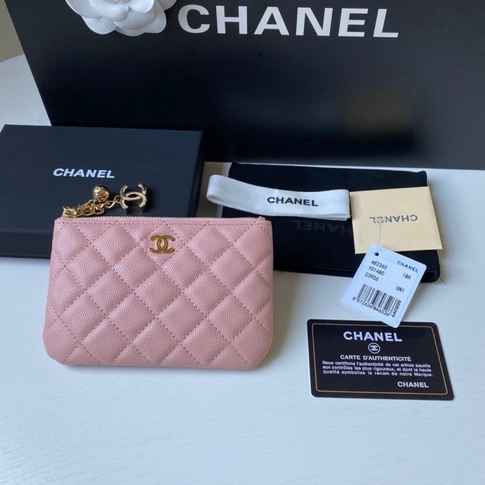 5色/ 14CM/ Chanelシャネル財布スーパーコピーA50168