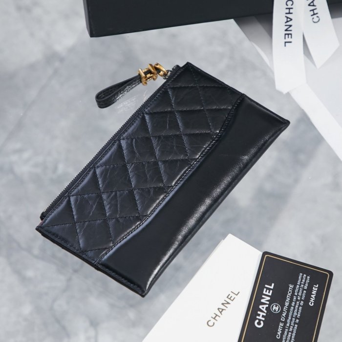 3色/ 19CM/ Chanelシャネル財布スーパーコピーA81463