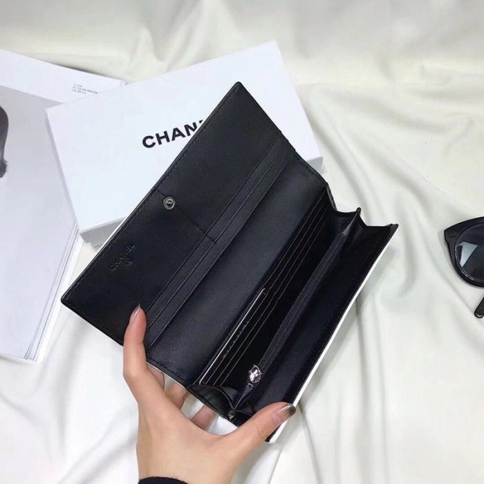 2色/ 19CM/ Chanelシャネル財布スーパーコピー3375