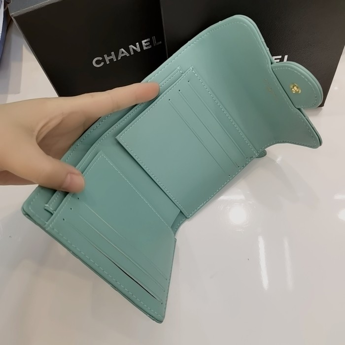 4色/ 11CM/ Chanelシャネル財布スーパーコピー5089
