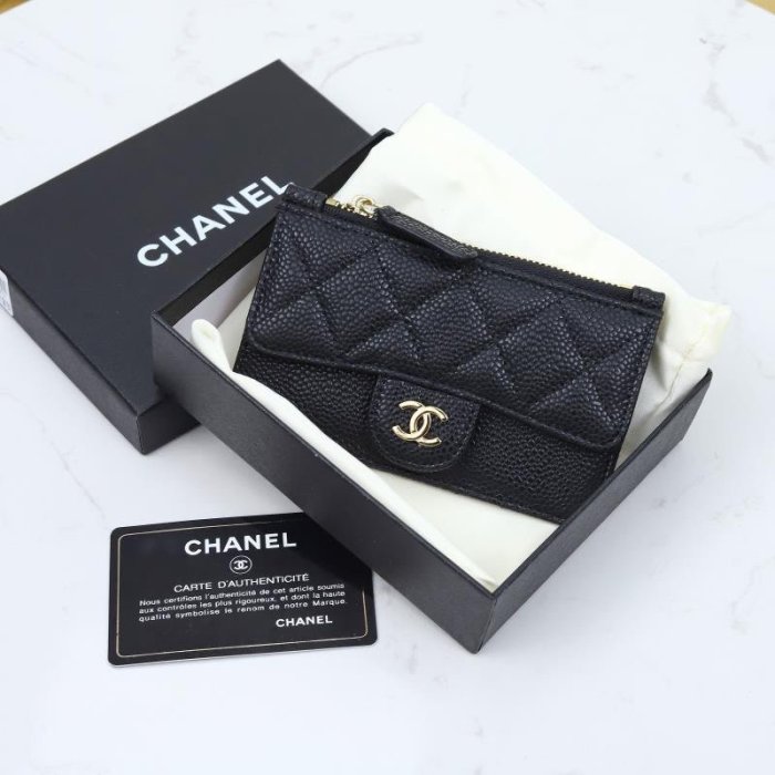 2色/ 13CM/ Chanelシャネル財布スーパーコピー0864