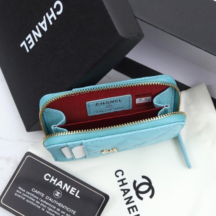 4色/ 11CM/ Chanelシャネル財布スーパーコピー0862