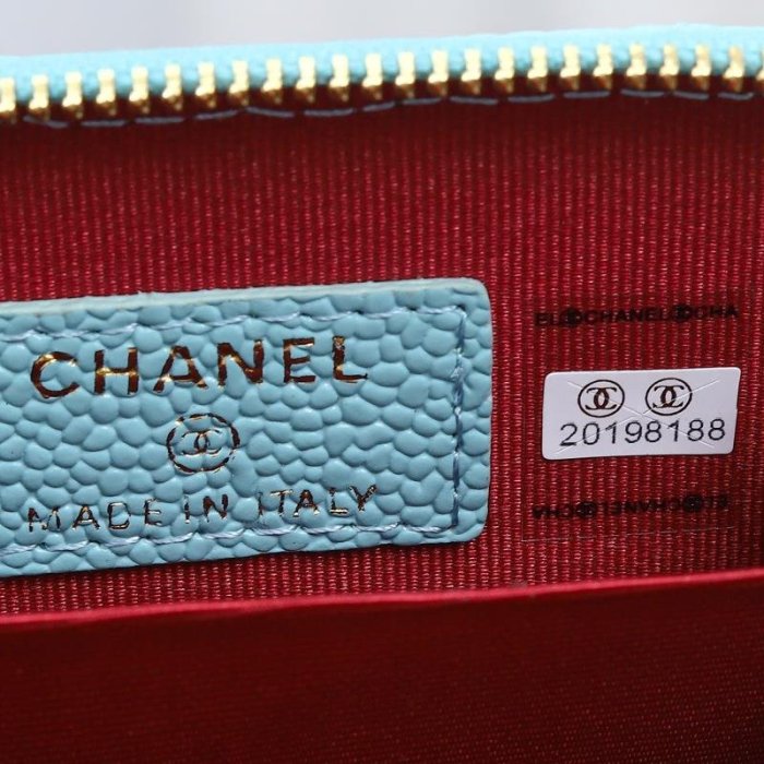 4色/ 11CM/ Chanelシャネル財布スーパーコピー0862
