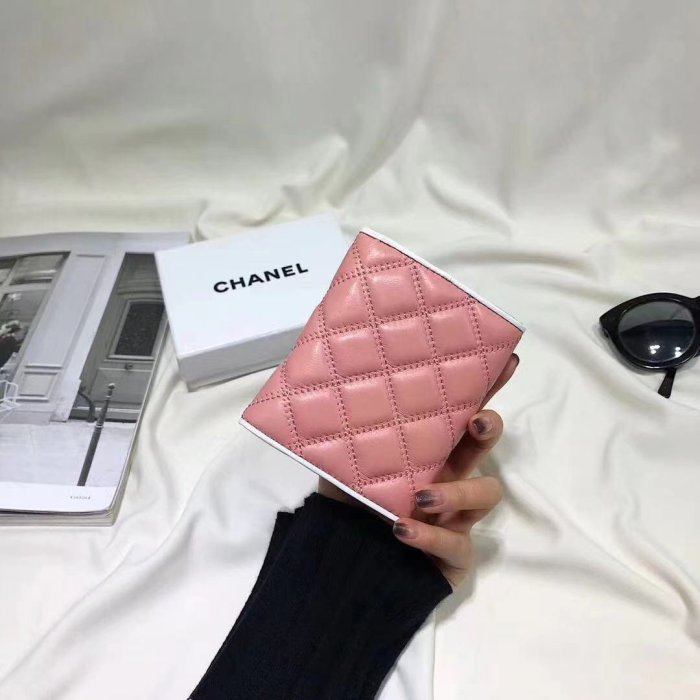 2色/ 11CM/ Chanelシャネル財布スーパーコピー3372