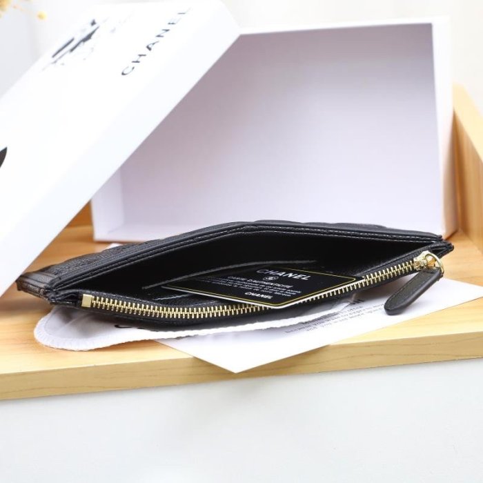 3色/ 19CM/ Chanelシャネル財布スーパーコピーA02109