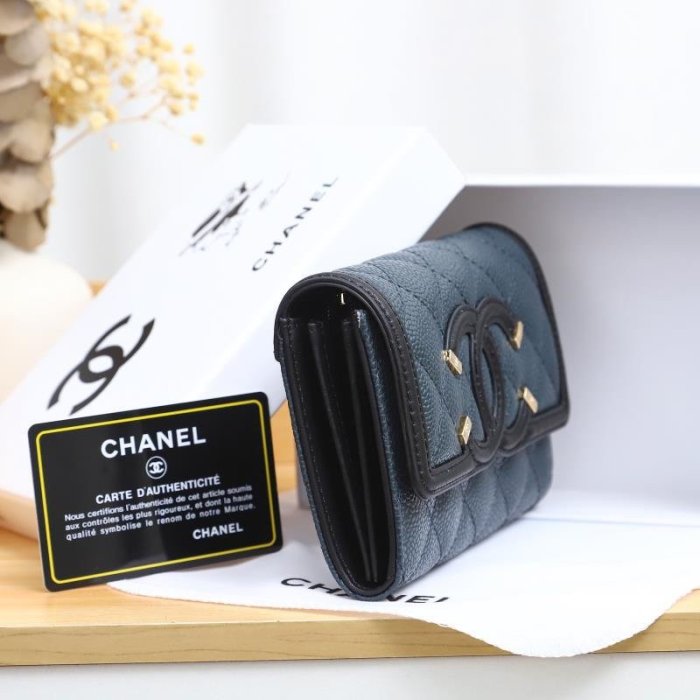 3色/ 15CM/ Chanelシャネル財布スーパーコピーA02108