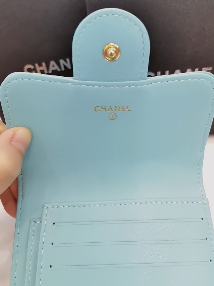 4色/ 11CM/ Chanelシャネル財布スーパーコピー5089
