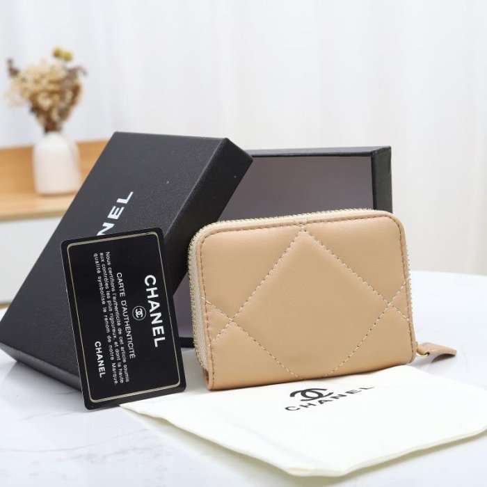 4色/ 11CM/ Chanelシャネル財布スーパーコピー0805