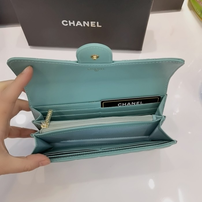 4色/ 19CM/ Chanelシャネル財布スーパーコピー102166