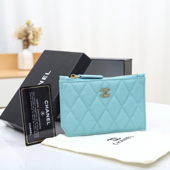 4色/ 13CM/ Chanelシャネル財布スーパーコピー0869