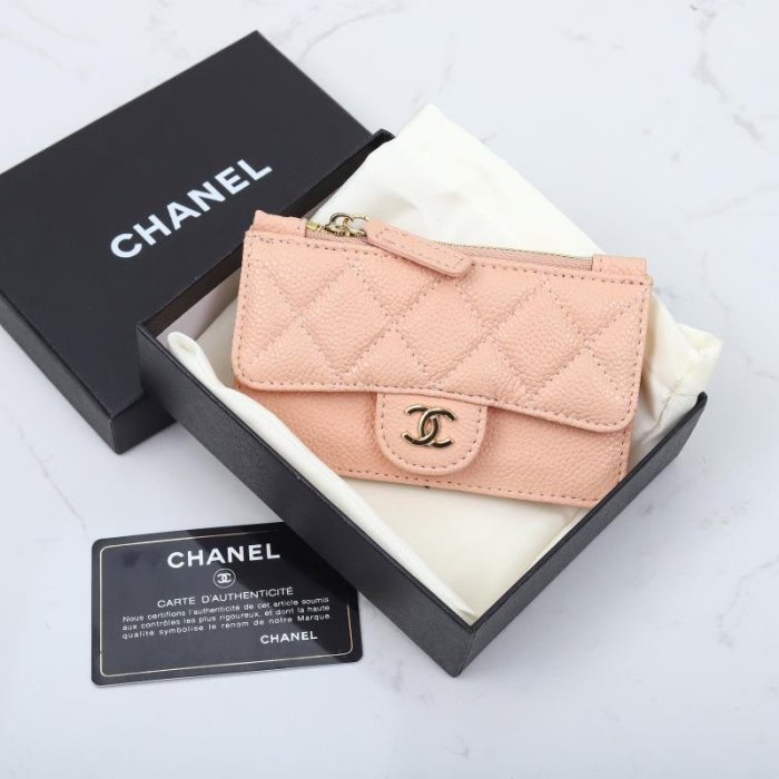 2色/ 13CM/ Chanelシャネル財布スーパーコピー0864