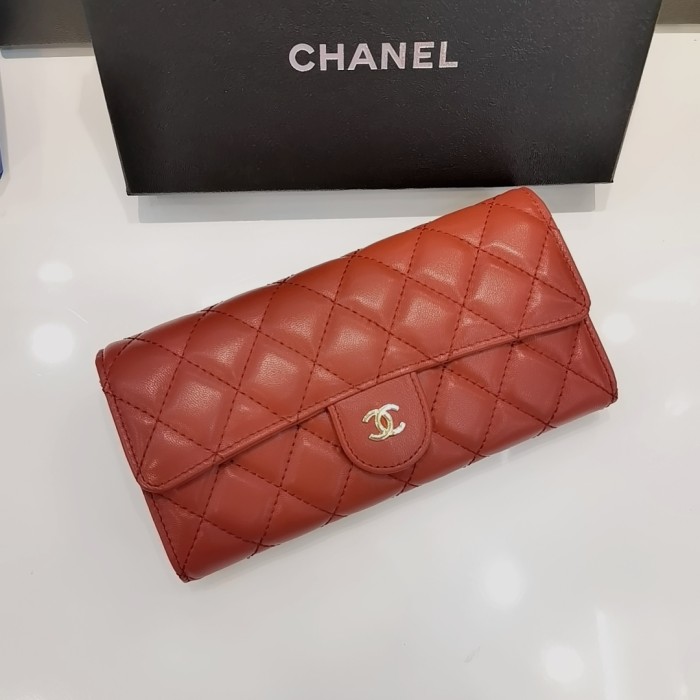4色/ 19CM/ Chanelシャネル財布スーパーコピー102166