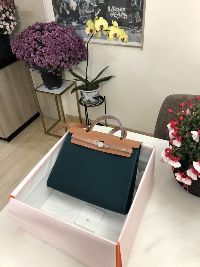 15色/ 31CM/ HermesエルメスバッグスーパーコピーHerbag