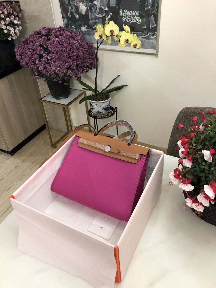15色/ 31CM/ HermesエルメスバッグスーパーコピーHerbag