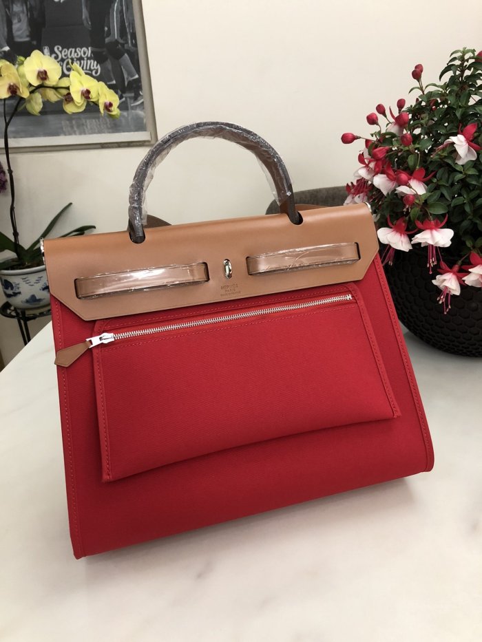 15色/ 31CM/ HermesエルメスバッグスーパーコピーHerbag