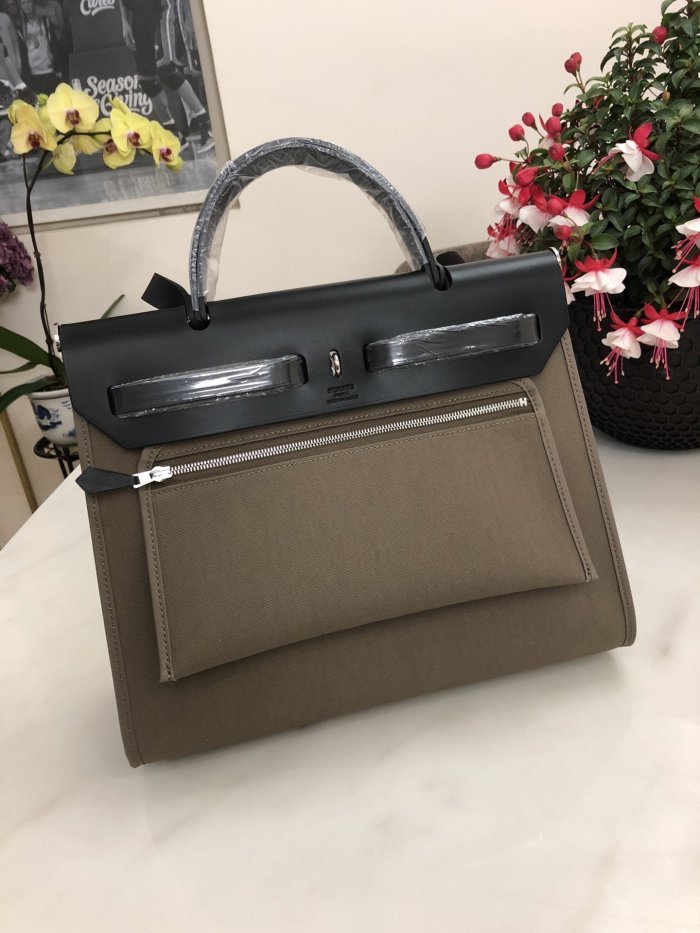 15色/ 31CM/ HermesエルメスバッグスーパーコピーHerbag