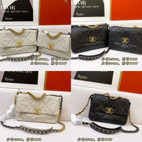 2色/ 25CM/ 30CM/ Chanelシャネルバッグスーパーコピー1812/1816