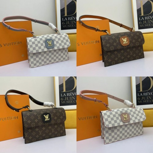 4色/ 26CM/ LouisVuittonルイヴィトンバッグスーパーコピー4752
