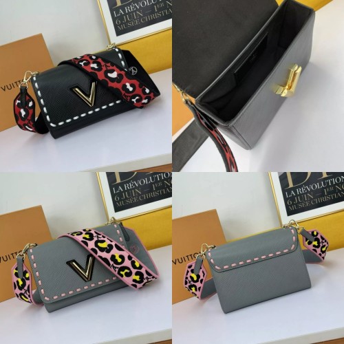 2色/ 23CM/ LouisVuittonルイヴィトンバッグスーパーコピー