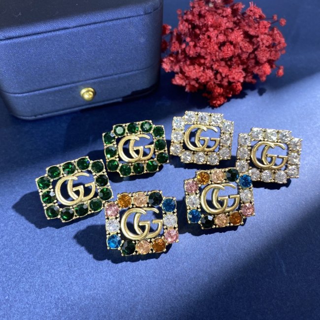 3色/ Gucciグッチピアスイヤリングスーパーコピー