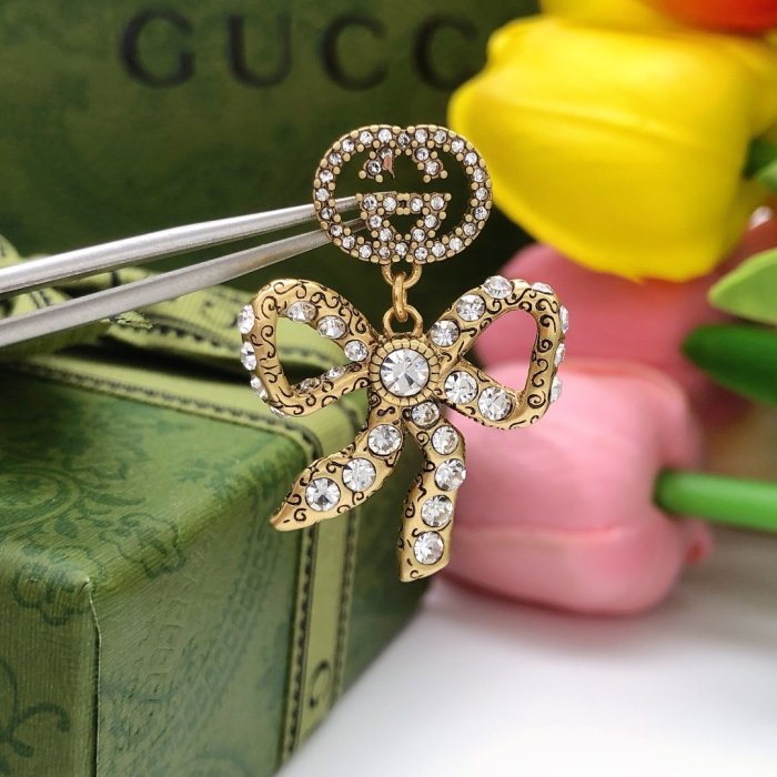 4色/ Gucciグッチピアスイヤリングスーパーコピー