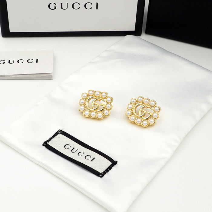 2色/ Gucciグッチピアスイヤリングスーパーコピー