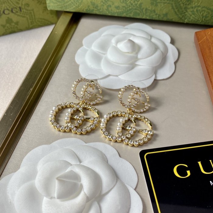 4色/ Gucciグッチピアスイヤリングスーパーコピー