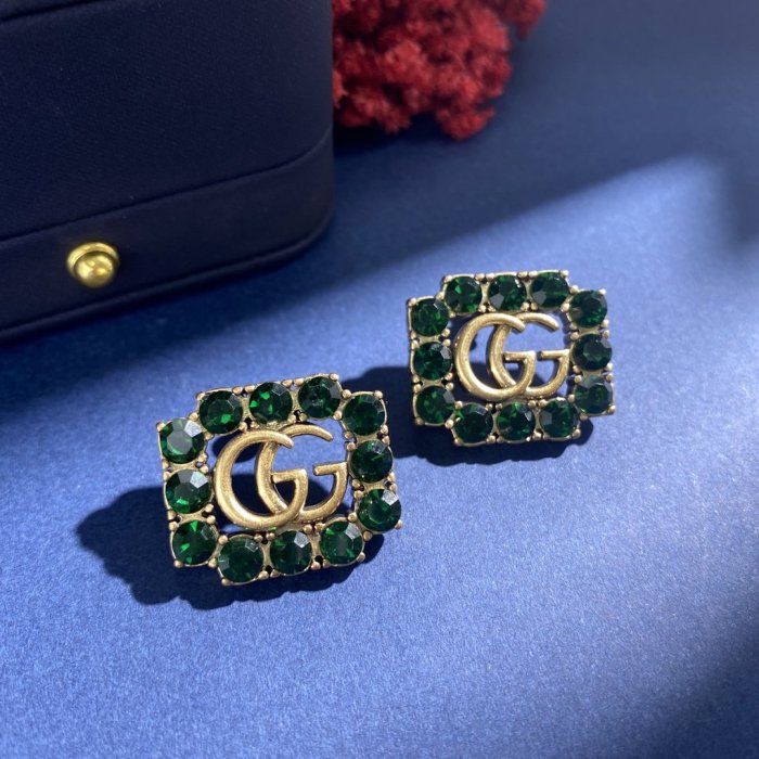 3色/ Gucciグッチピアスイヤリングスーパーコピー
