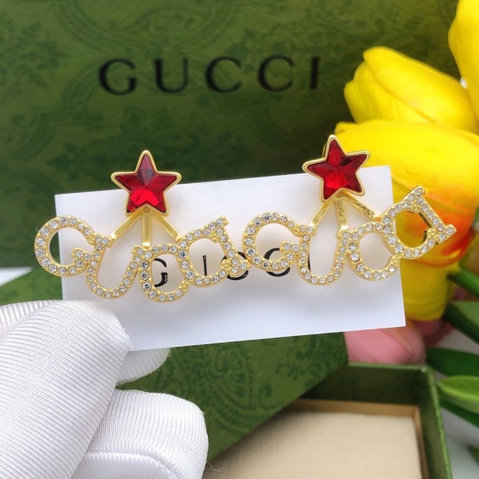 4色/ Gucciグッチピアスイヤリングスーパーコピー