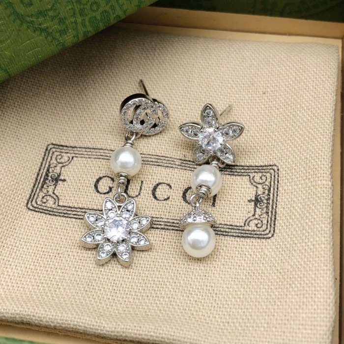 4色/ Gucciグッチピアスイヤリングスーパーコピー