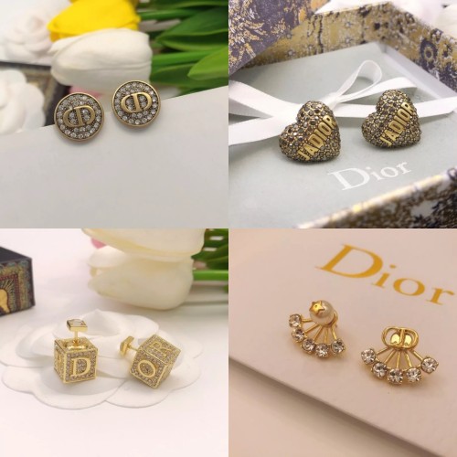 4色/ Diorディオールピアスイヤリングスーパーコピー