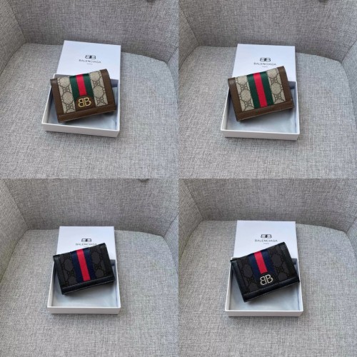 2色/ 11cm/ Balenciagaバレンシアガ財布スーパーコピー680385
