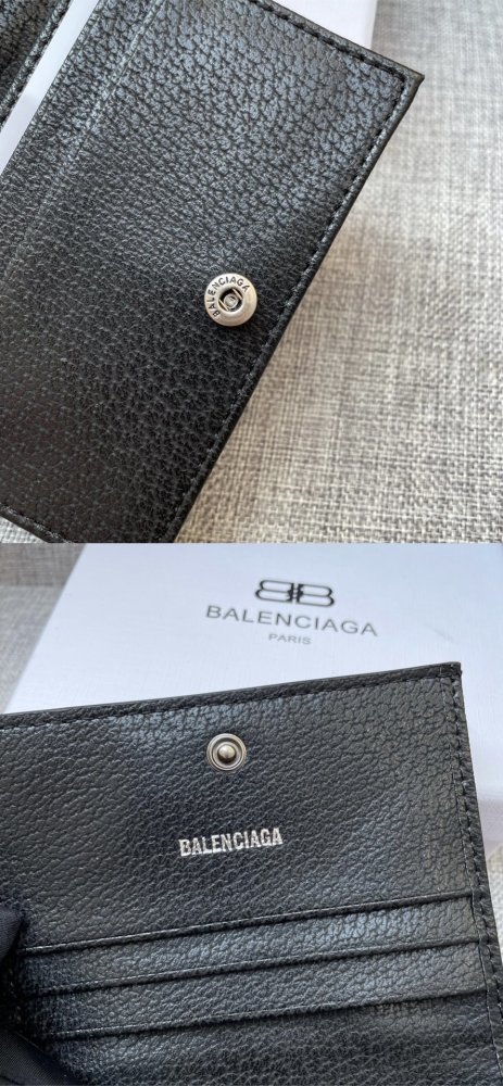 2色/ 11cm/ Balenciagaバレンシアガ財布スーパーコピー680385