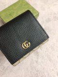 3色/ 12cm/ Gucciグッチ財布スーパーコピー598587
