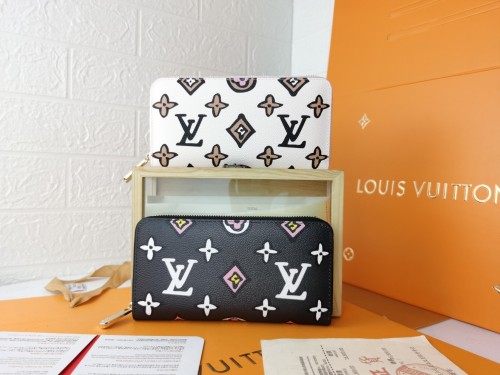 2色/ 19CM/ LOUIS VUITTONルイヴィトン財布スーパーコピーM80683