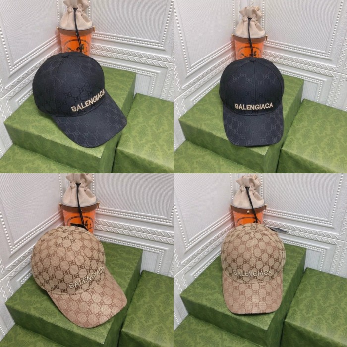 2色/ Balenciagaバレンシアガ帽子スーパーコピー