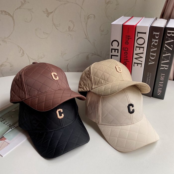 3色/ Celineセリーヌ帽子スーパーコピー