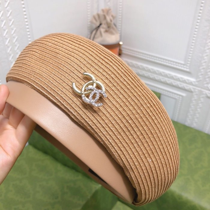 3色/ Chanelシャネル帽子スーパーコピー