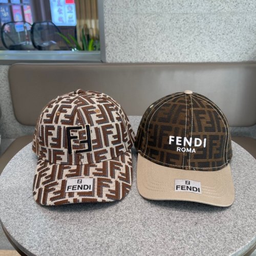 2色/ Fendiフェンディ帽子スーパーコピー