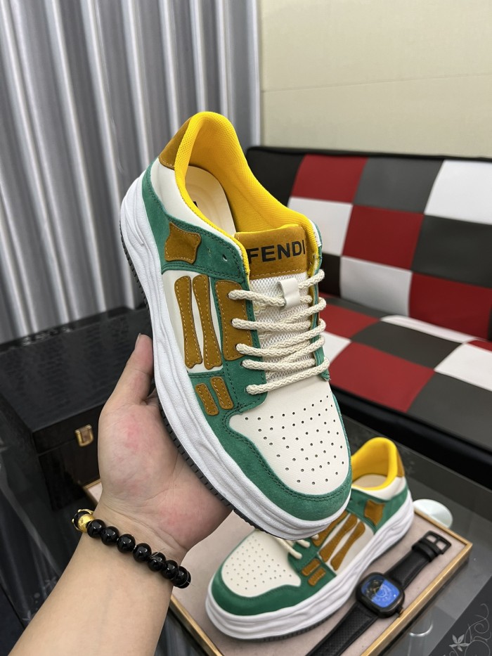 2色/ Fendiフェンディ靴スーパーコピー
