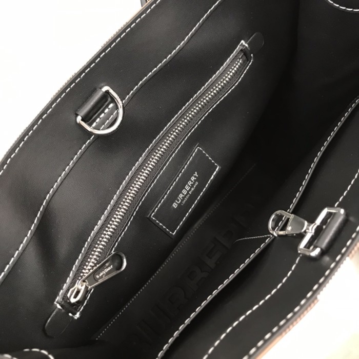 37cm/ Burberryバーバリーバッグスーパーコピー80696911